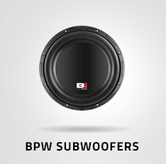 BPW Subwoofers